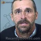 Mugshot of Michael Roland Blier booked in Maricopa County, Arizona on October 19, 2026