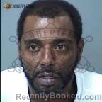 Mugshot of Ezekiel Hunt booked in Maricopa County, Arizona on October 19, 2026