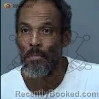 Mugshot of Nolan Patrick Matthews booked in Maricopa County, Arizona on October 19, 2026