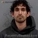 Mugshot of Teodoro Aguiar booked in Maricopa County, Arizona on October 19, 2026