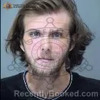 Mugshot of Thomas Tobin booked in Maricopa County, Arizona on October 19, 2026