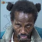 Mugshot of Louis Ward booked in Maricopa County, Arizona on October 19, 2026