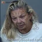 Mugshot of Candelaria Jaramillo booked in Maricopa County, Arizona on October 19, 2026