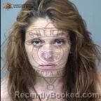 Mugshot of Jessica Laura Palumbo booked in Maricopa County, Arizona on October 19, 2026