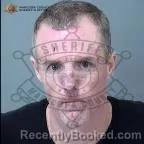 Mugshot of James Patrick Dueling booked in Maricopa County, Arizona on October 19, 2026