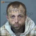 Mugshot of Kevin Ray Turner booked in Maricopa County, Arizona on October 19, 2026