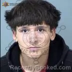 Mugshot of Christopher Felix Martinez booked in Maricopa County, Arizona on October 19, 2026