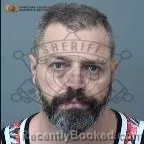 Mugshot of Michael Ryan Cummings booked in Maricopa County, Arizona on October 19, 2026