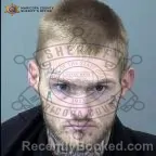Mugshot of Orson Braydon Smith booked in Maricopa County, Arizona on October 19, 2026