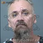 Mugshot of Sean David Coppinger booked in Maricopa County, Arizona on October 19, 2026