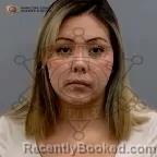 Mugshot of Nathalie T Yellowhair booked in Maricopa County, Arizona on October 19, 2026