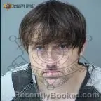 Mugshot of Kyle William Daugherty booked in Maricopa County, Arizona on October 19, 2026