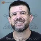 Mugshot of Thomas Joseph Lizarraga booked in Maricopa County, Arizona on October 19, 2026