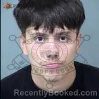 Mugshot of Xavier Manuel Pesqueira-Gallarzo booked in Maricopa County, Arizona on October 19, 2026