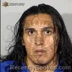 Mugshot of Jermaine David Alphus booked in Maricopa County, Arizona on October 19, 2026