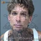 Mugshot of Paul Allen Gattis booked in Maricopa County, Arizona on October 19, 2026