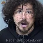 Mugshot of Zayne Renato Lazaro booked in Maricopa County, Arizona on October 19, 2026