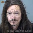 Mugshot of Mathew T Bazan booked in Maricopa County, Arizona on October 19, 2026