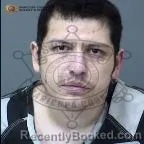 Mugshot of Giovanni Muro booked in Maricopa County, Arizona on October 19, 2026