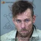 Mugshot of Alan Mann booked in Maricopa County, Arizona on October 19, 2026