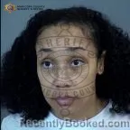 Mugshot of Cenna Renee Williams booked in Maricopa County, Arizona on October 19, 2026