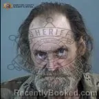 Mugshot of Michael K Mckeen booked in Maricopa County, Arizona on October 19, 2026