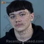 Mugshot of Gabriel Mark Diga-Willingham booked in Maricopa County, Arizona on October 19, 2026