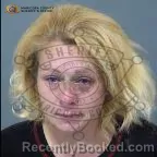 Mugshot of Brandi Jean Tighe booked in Maricopa County, Arizona on October 19, 2026