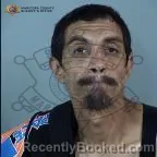 Mugshot of Marcos Vincente Torres booked in Maricopa County, Arizona on October 19, 2026