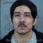 Mugshot of Cody Whitesheep booked in Maricopa County, Arizona on October 19, 2026