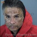 Mugshot of Pablo Francisco Mendoza booked in Maricopa County, Arizona on October 20, 2026