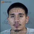 Mugshot of Julian Torres booked in Maricopa County, Arizona on October 20, 2026