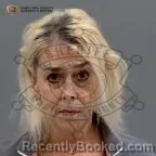 Mugshot of Dayna Lee Sports booked in Maricopa County, Arizona on October 20, 2026