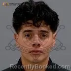 Mugshot of Dominguez Parada Omar booked in Maricopa County, Arizona on October 20, 2026