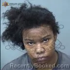 Mugshot of Montrae Tuchur Jamerson booked in Maricopa County, Arizona on October 20, 2026