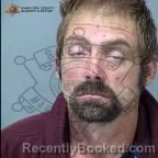 Mugshot of John H Schmelter booked in Maricopa County, Arizona on October 20, 2026