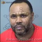Mugshot of Matthew Elliott booked in Maricopa County, Arizona on October 20, 2026