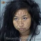 Mugshot of Candace Patsy Suttle booked in Maricopa County, Arizona on October 20, 2026