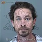 Mugshot of Dustin Keith Kincade booked in Maricopa County, Arizona on October 20, 2026