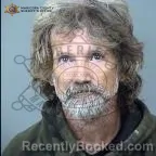 Mugshot of Anthony Keith Errigo booked in Maricopa County, Arizona on October 20, 2026