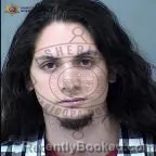 Mugshot of Elijah Johnathan Faasavalu booked in Maricopa County, Arizona on October 20, 2026