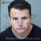 Mugshot of Troy Marcus Simmons-Palmer booked in Maricopa County, Arizona on October 20, 2026