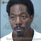 Mugshot of Tommie Albert Warner booked in Maricopa County, Arizona on October 20, 2026