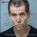 Mugshot of Angel De Jesus Urbina booked in Maricopa County, Arizona on October 20, 2026
