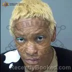 Mugshot of Sparkle Channell Bennett booked in Maricopa County, Arizona on October 20, 2026