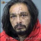 Mugshot of Johnny Raymond Silva booked in Maricopa County, Arizona on October 20, 2026