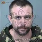 Mugshot of Eric Stephen Wolfsgruber booked in Maricopa County, Arizona on October 20, 2026