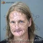 Mugshot of Ann Marie Greenwell booked in Maricopa County, Arizona on October 20, 2026