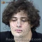 Mugshot of Michael David Gonzales booked in Maricopa County, Arizona on October 20, 2026