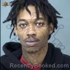 Mugshot of Divajion Dontrel Watson booked in Maricopa County, Arizona on October 20, 2026